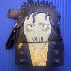 Loungefly Hocus Pocus  Billy Butcherson Mini Backpack  - NWT 
