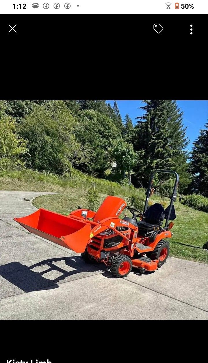 Tractor