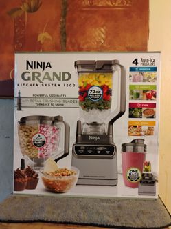 Ninja GRAND Kitchen System 1200