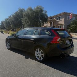 2015 Volvo V60 T5 AWD