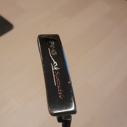 PING Scottsdale Putter Golf Club