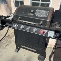Gas Grill