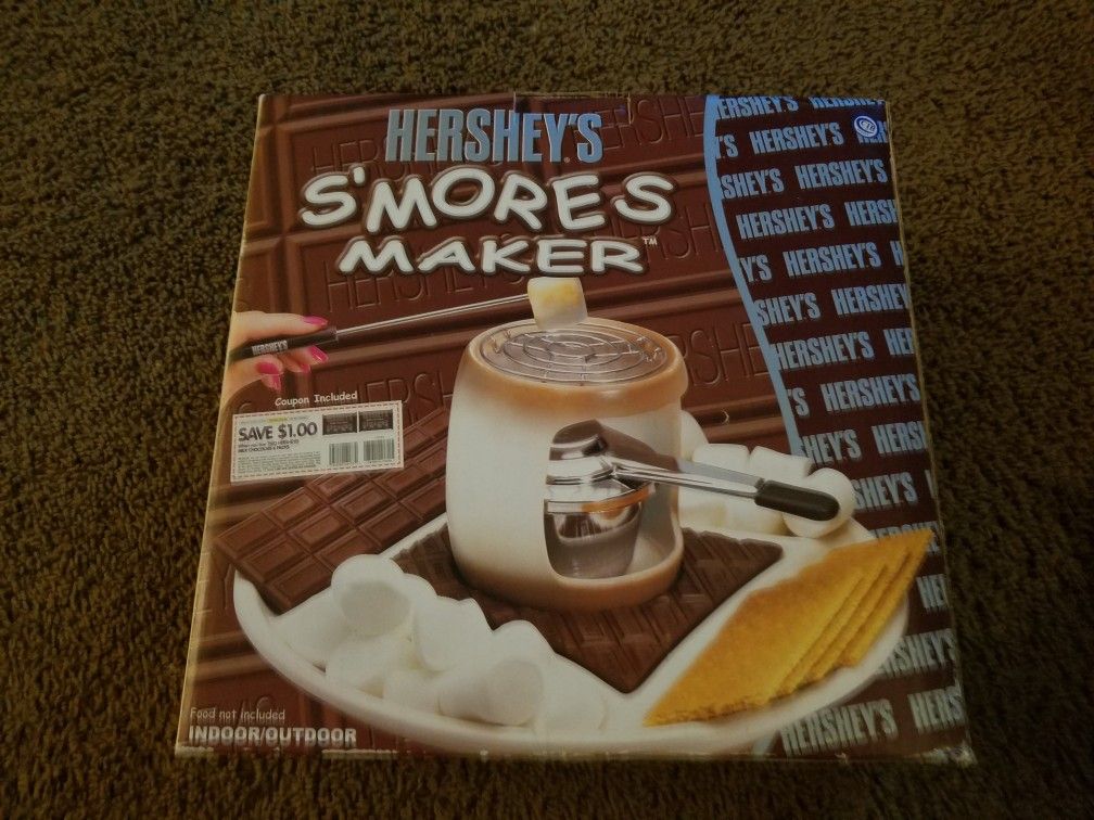 Smores maker