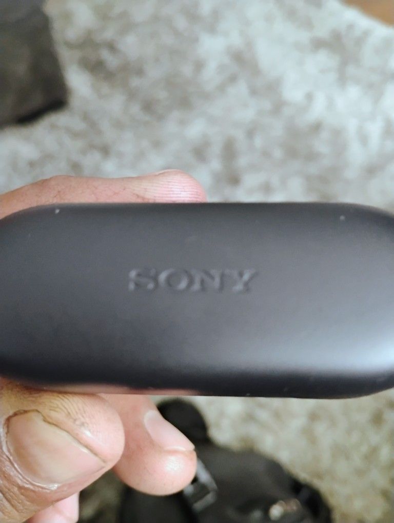 Sony Earbuds