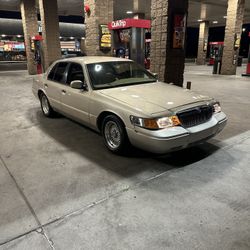 1998 Mercury Grand Marquis Ls Premium