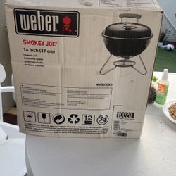 New Portátil Bbq