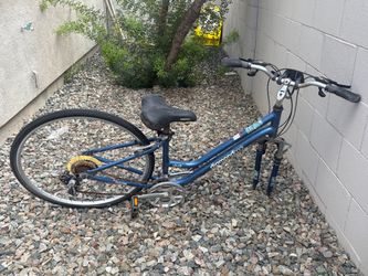Bike frame