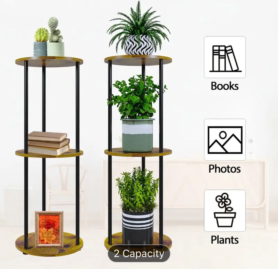  Plant Stand