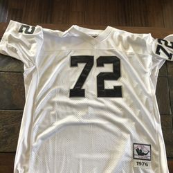 John Matuszak Throwback Jersey