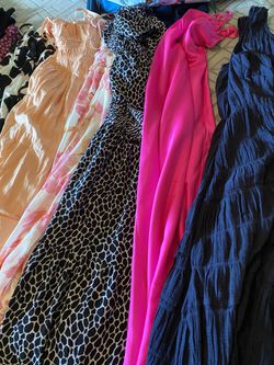 Big Lot Brand Names Women Clothes Size M/L for Sale in Dunedin