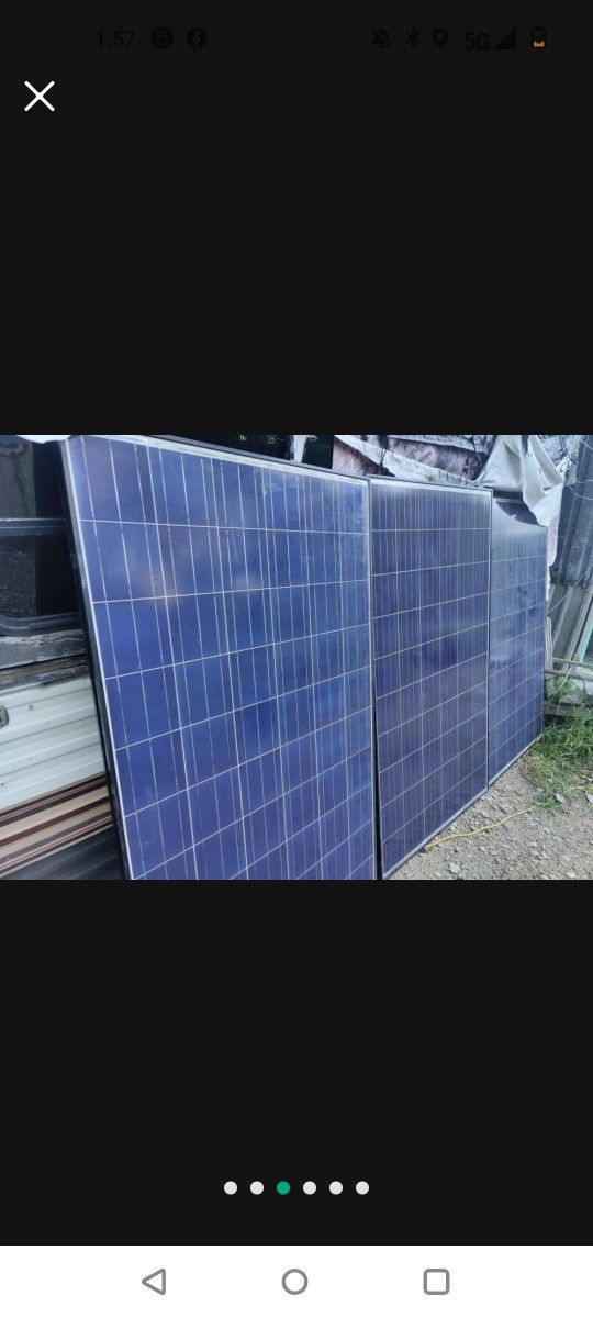 Solar Panels For Sale