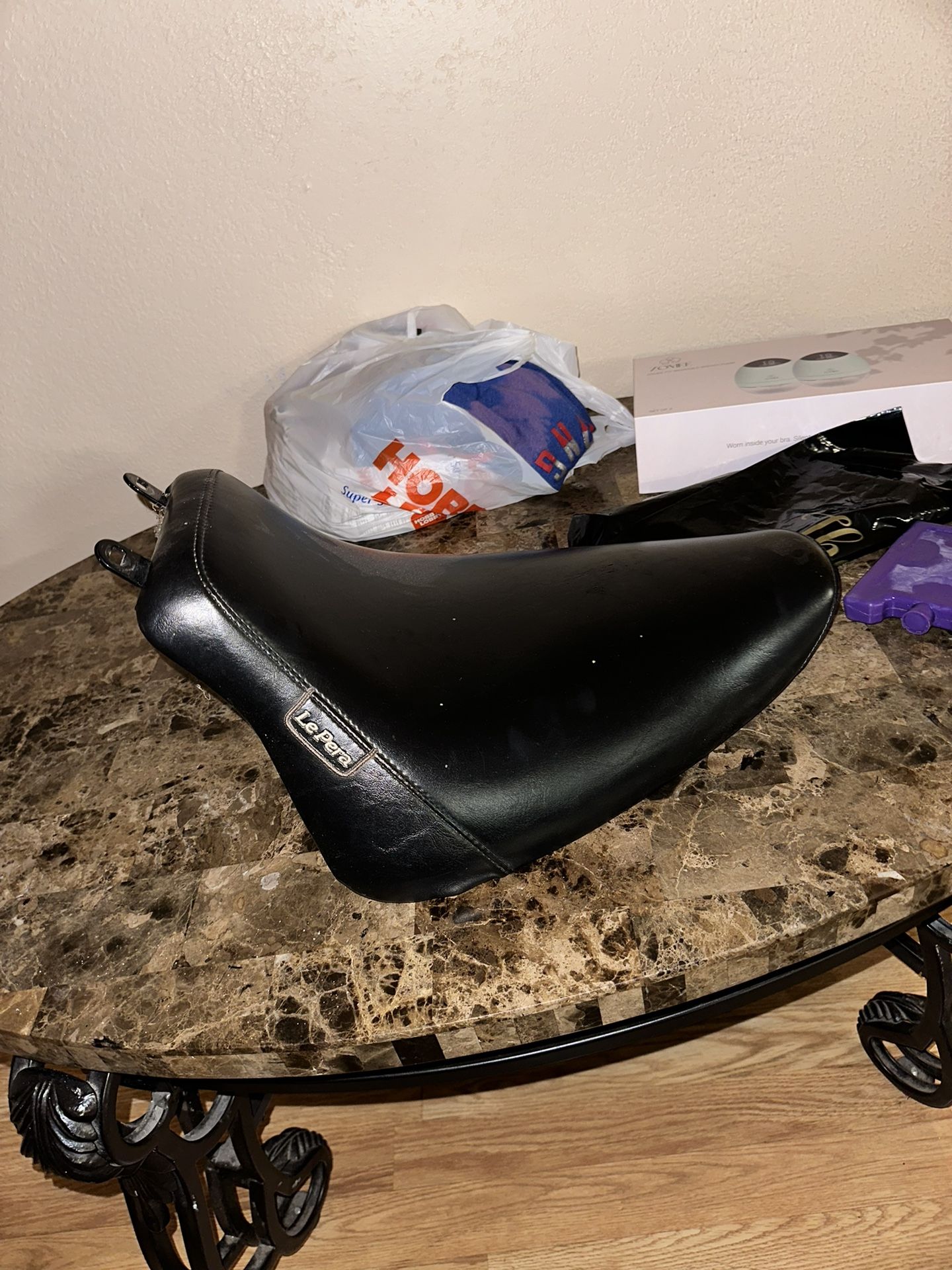 Motorcycle Seat