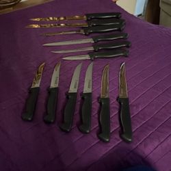 EVER  EDGE  KITCHEN KNIVE SET 