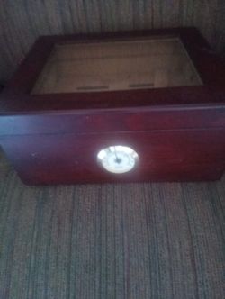 CIGAR CASE...