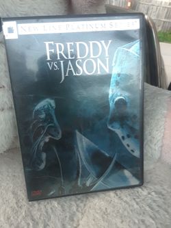 New Line Platinum Series Freddy vs. Jason