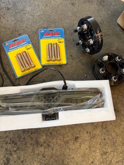 Subaru Brz/ Toyota 86/ Scion frs parts