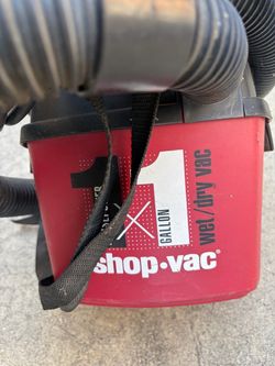 Shop-Vac 1 Gallon Wet/Dry Vac – Works Great, Super Portable