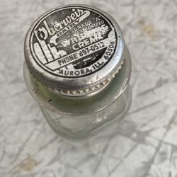 Glass Bottle