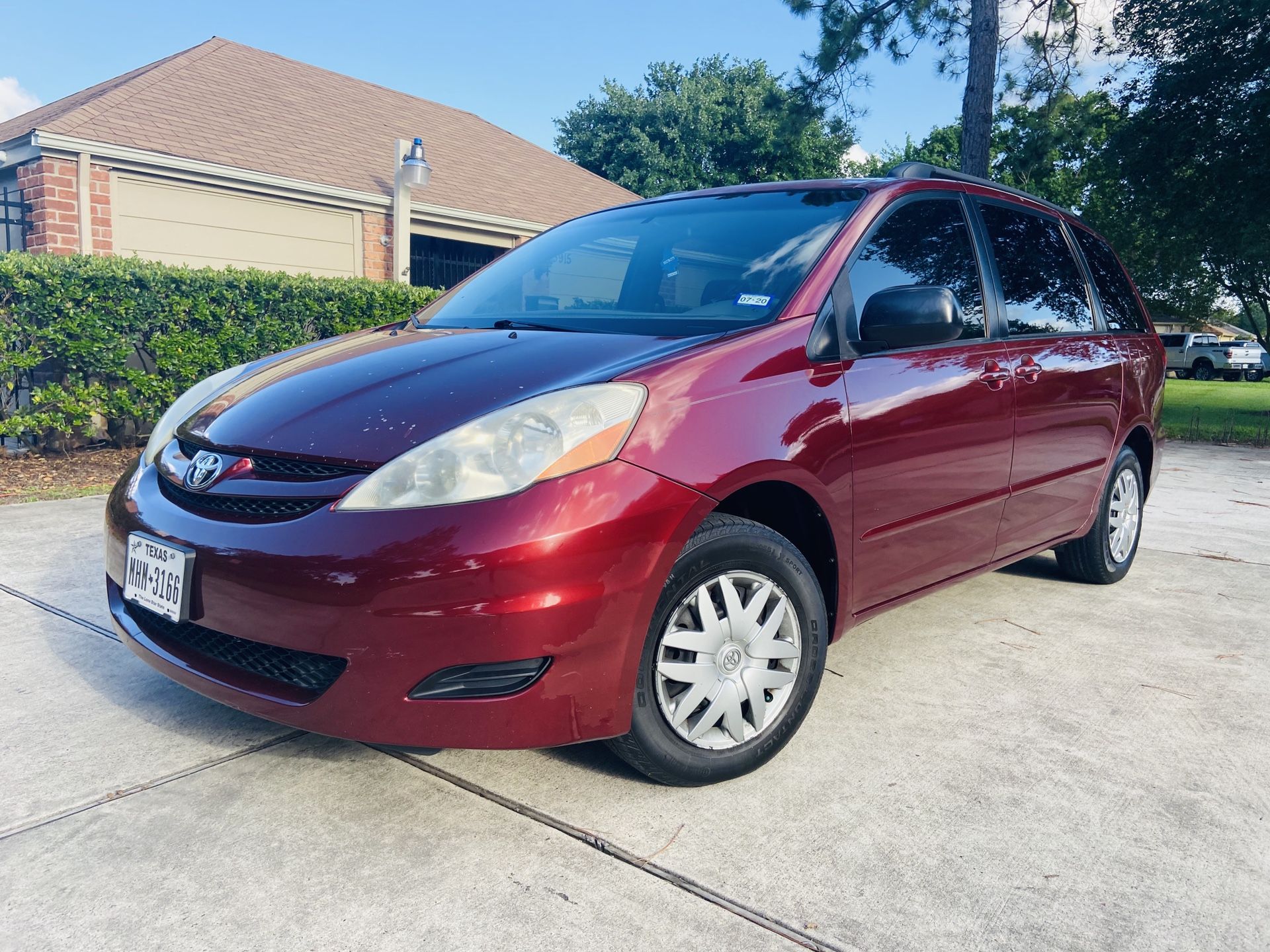 2006 Toyota Sienna