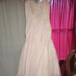 Vestido De Novia