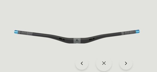 Blackbird Carbon MTB Bars