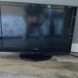 Dynex 32 Inch 1080p W/ Remote  Great With Nintendo Switch 