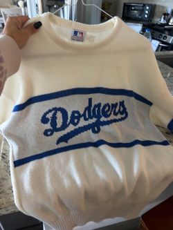 Dodgers vintage sweater