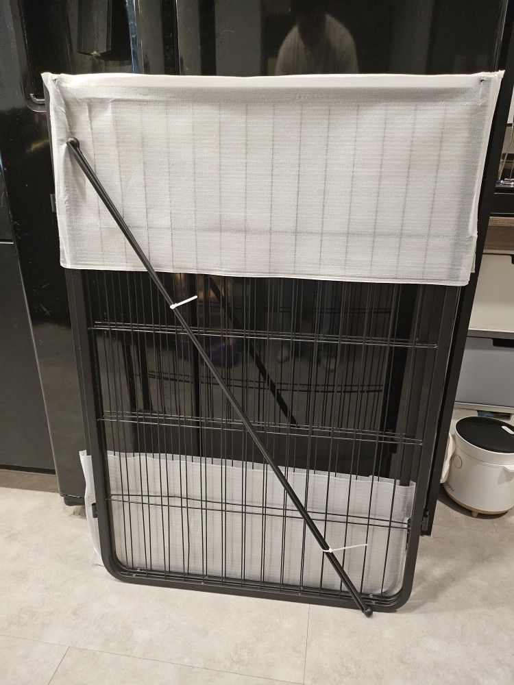 puppy fense 40 inch high