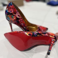 Christian Louboutin Heels 