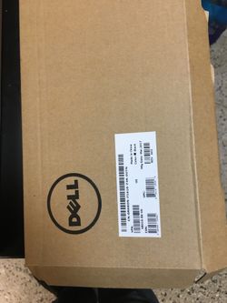 Dell Keyboard wire MasterCard