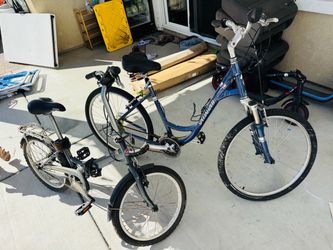 Tow Bike