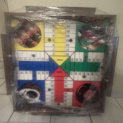 Domino Table