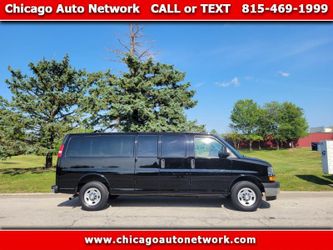2017 Chevrolet Express