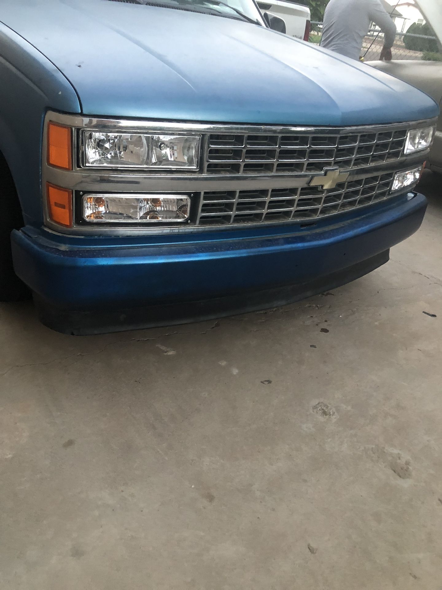 Obs Bumper 