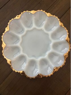 Deviled egg platter