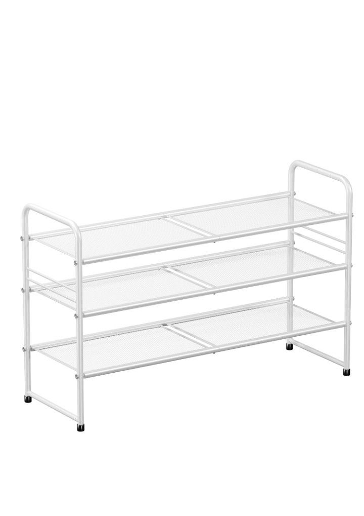CL
north jersey > clothing & accessories - by owner
...
reply
⚐
3 Tier Metal Shoe Rack, 33" Wide Heavy Duty - $30
‹image 1 of 4›
3 Tier Metal