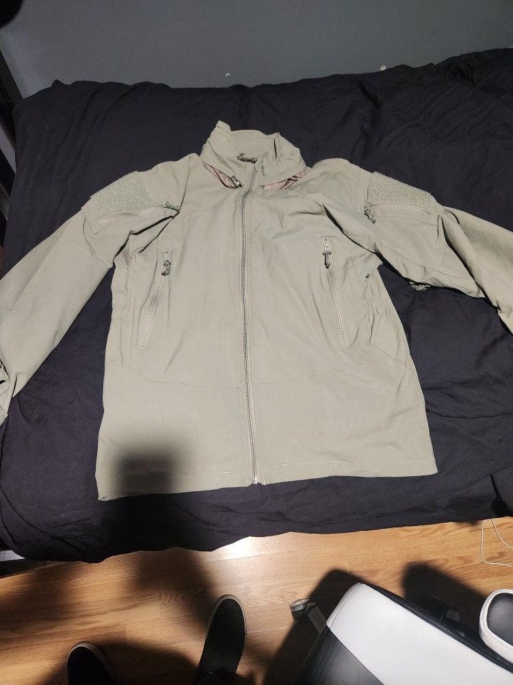 Tactical Jacket L5 Jacket Orc Industries PCU L5 Special Forces