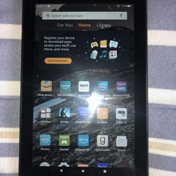 Amazon Kindle Fire 7th Gen