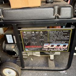 Generac Portable Generator Power Transfer System