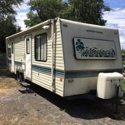 Wilderness Camper