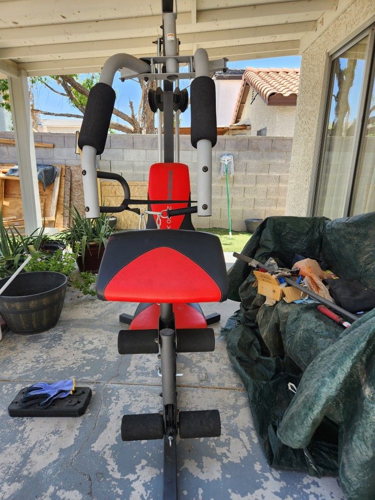 Home Gym Equipment