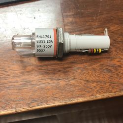 Fuse Holder 