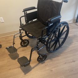 WHEELCHAIR.  