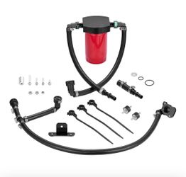 CP4 Disaster Prevention Kit Compatible for 2011-2025 Ford F250 F350 F450 F550 Super Duty 6.7L Powerstroke Diesel Trucks