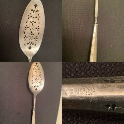 Assorted Silver Items (Acceptable Offers for the Lot)