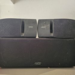 Speakers