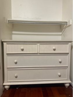 FREE but STAINED Dresser
