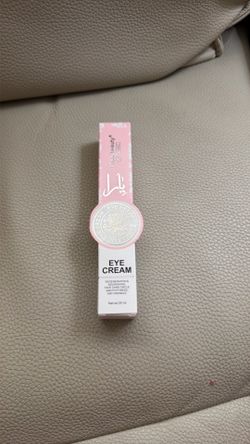 Eye cream