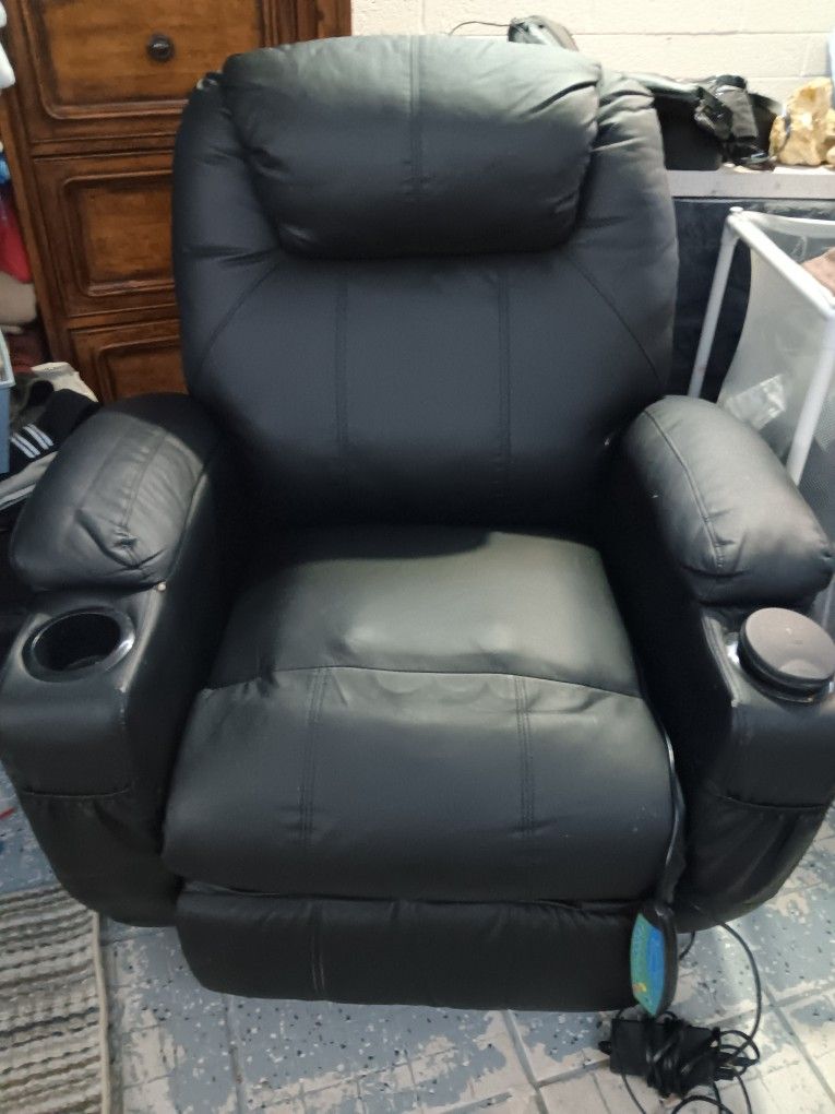 Massage Recliner $200 OBO