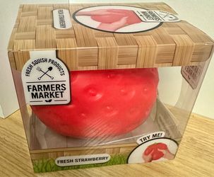 Farmers Market Strawberry Squish